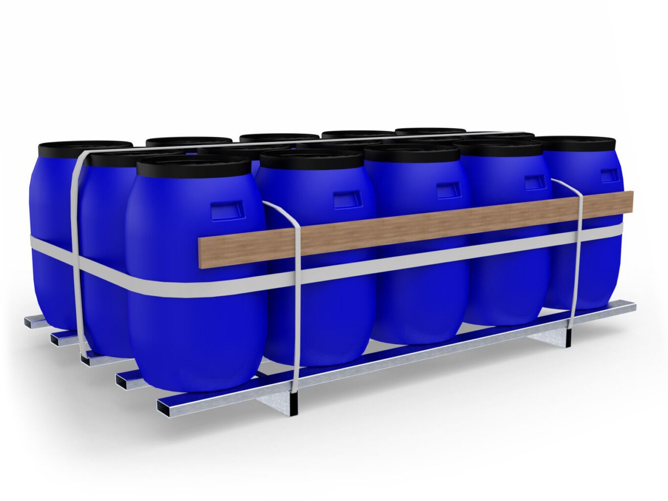 euroFLAT® • die holzfreie Universalpalette - Bild 5