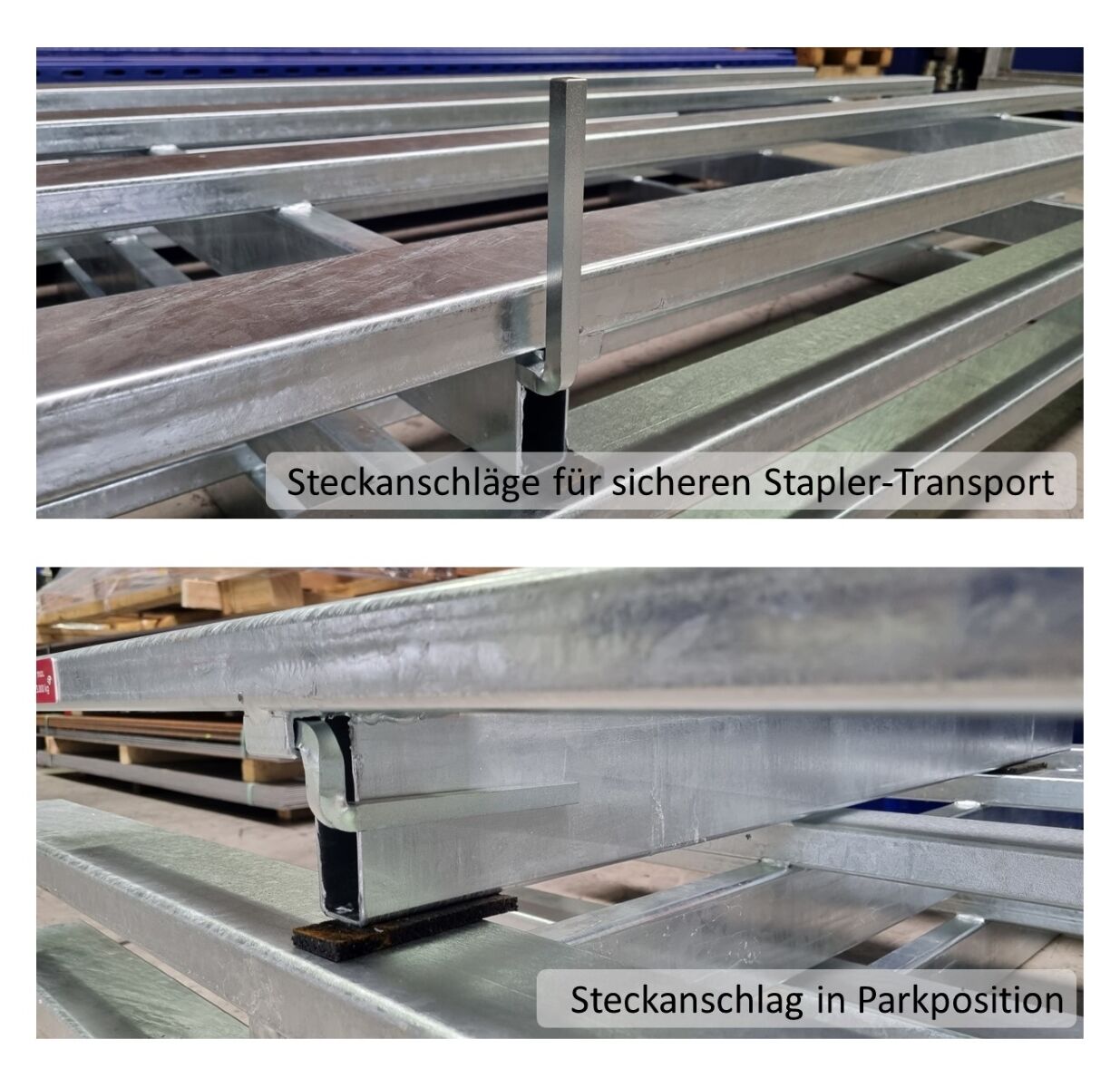 euroFLAT® • die holzfreie Universalpalette - Bild 7