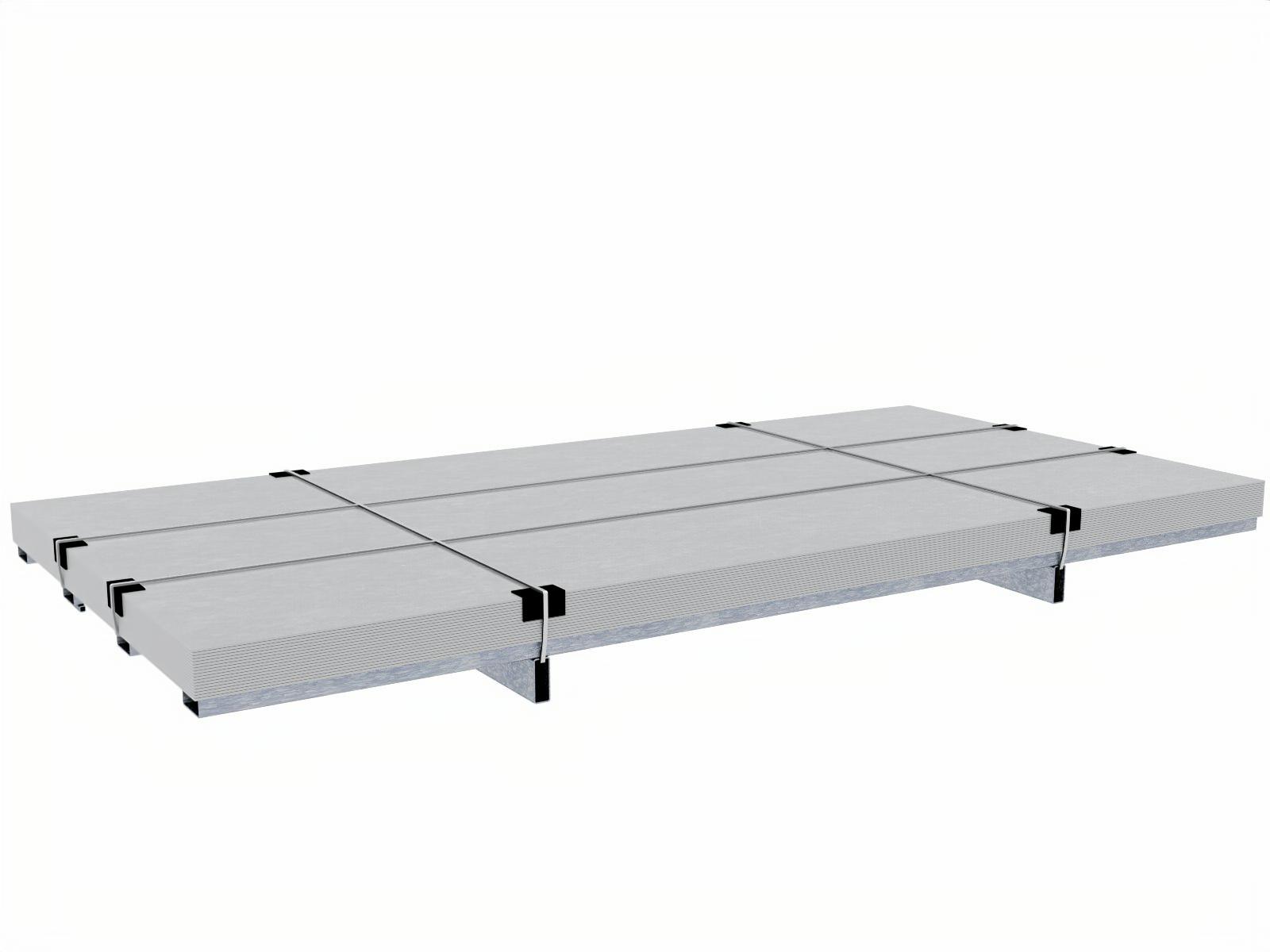 euroFLAT® • die holzfreie Universalpalette - Bild 3
