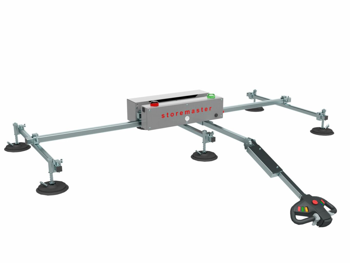 HandlingMaster – Bild 9