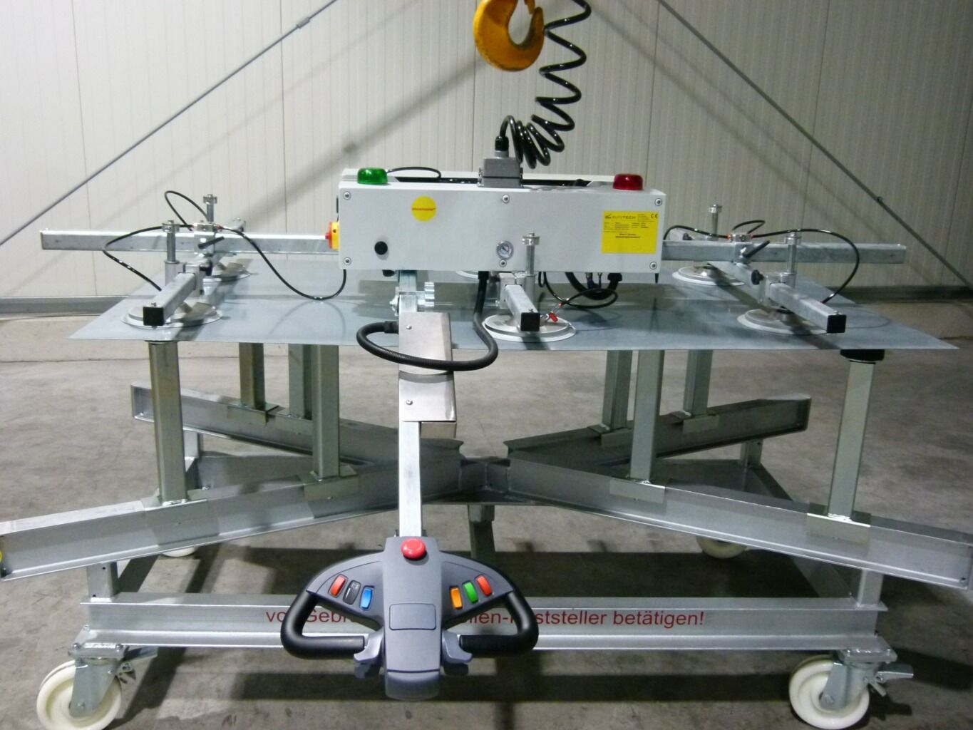 HandlingMaster – Bild 8