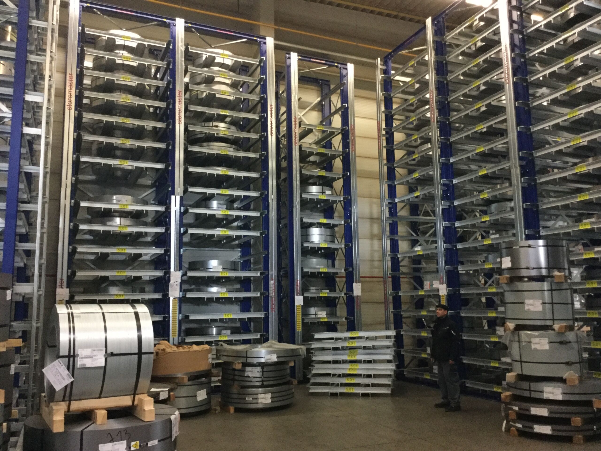 CoilStore® horizontal – Bild 5