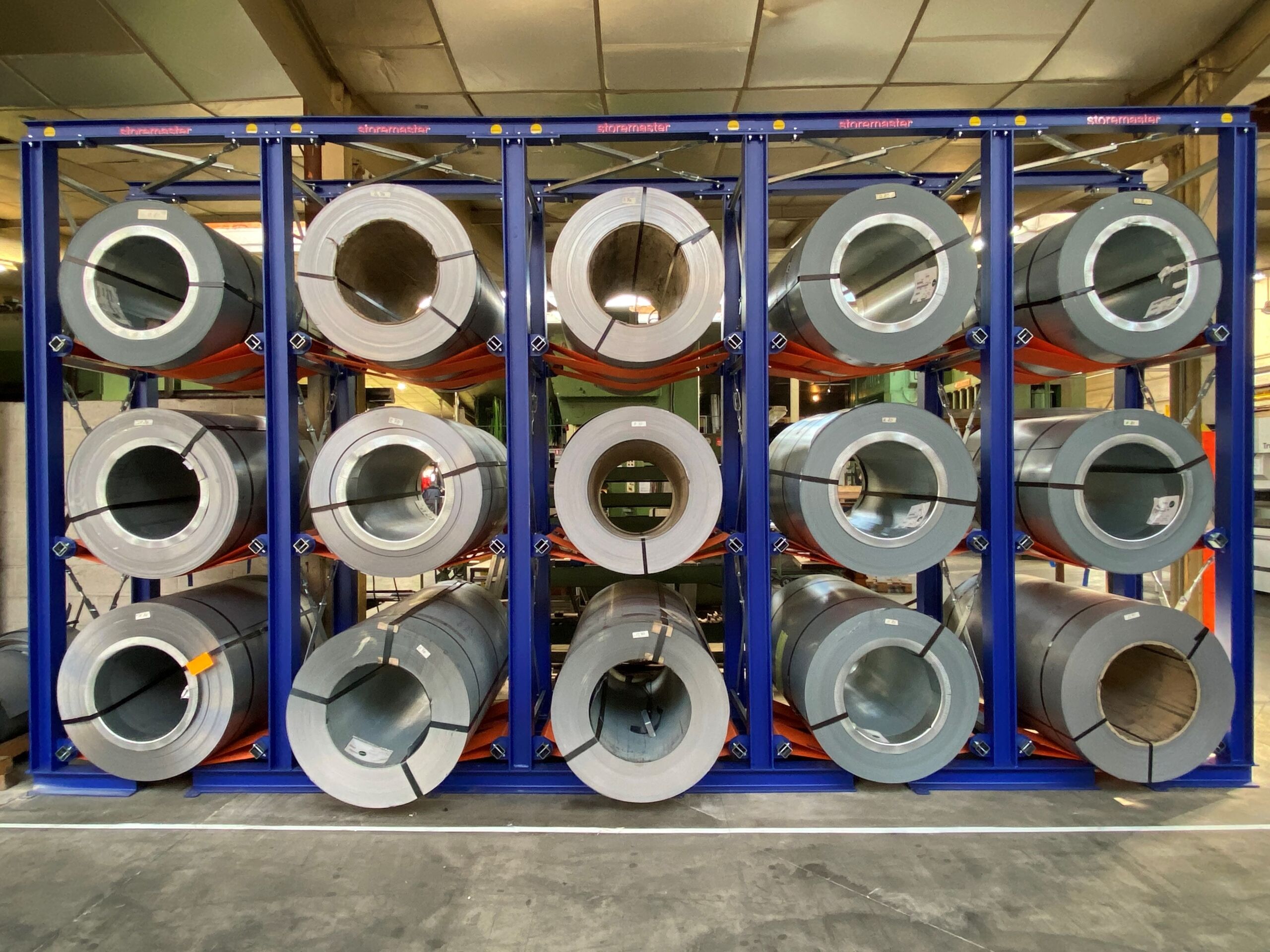 CoilStore® vertikal – Bild 4