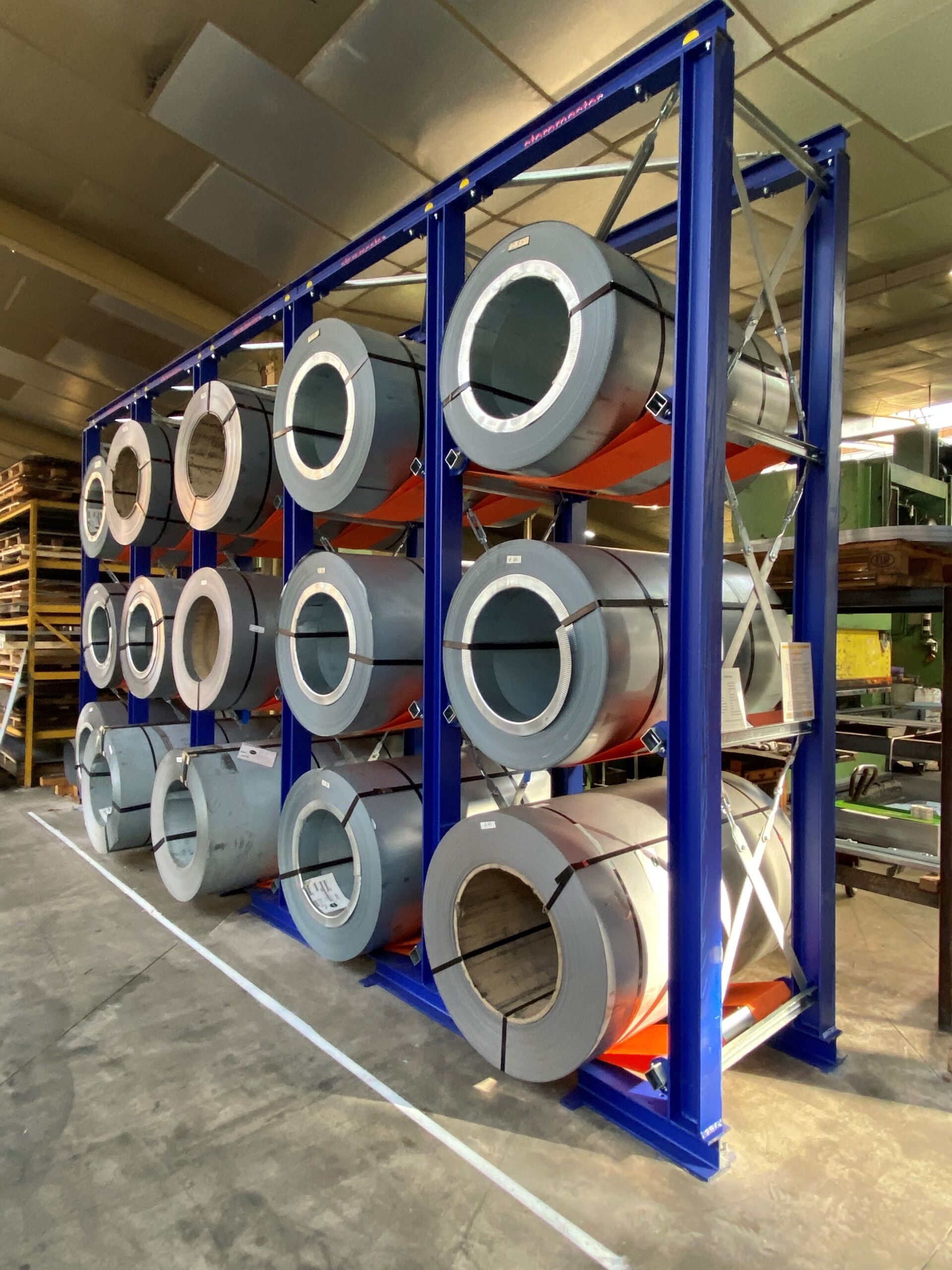 CoilStore® vertikal – Bild 5