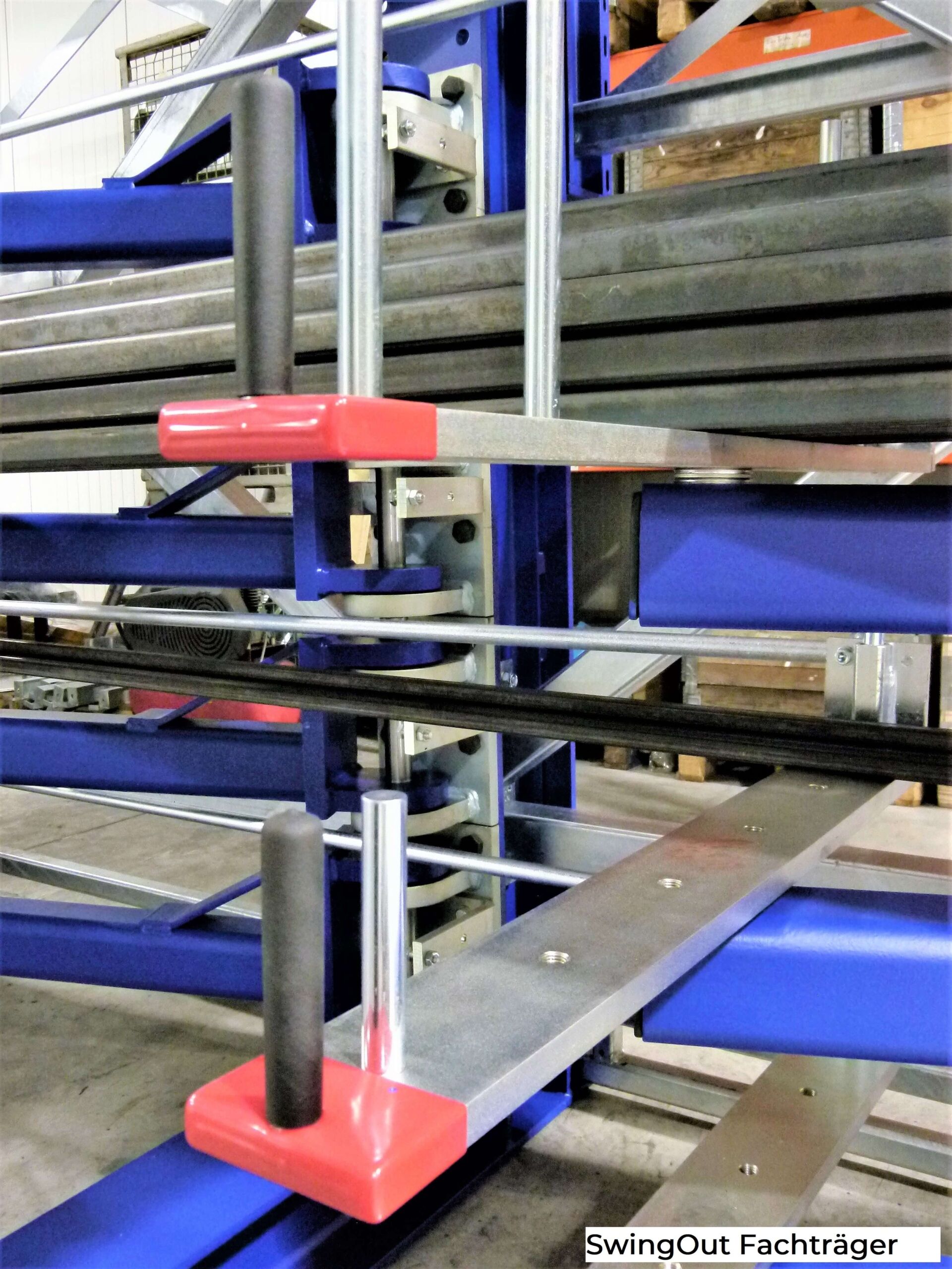 ArmStrong® swingout Langgutlager - Bild 11