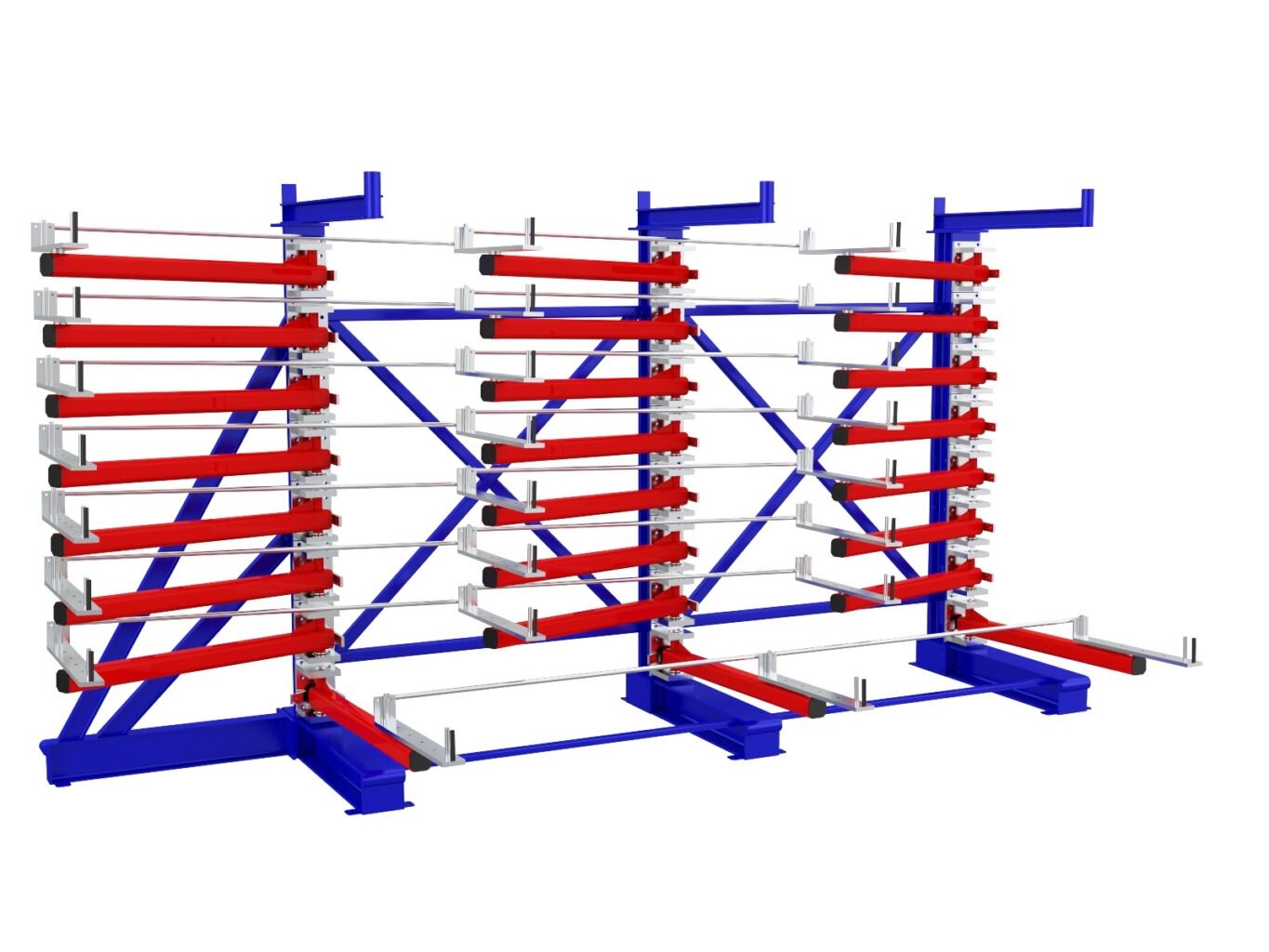 ArmStrong® swingout Langgutlager - Bild 2