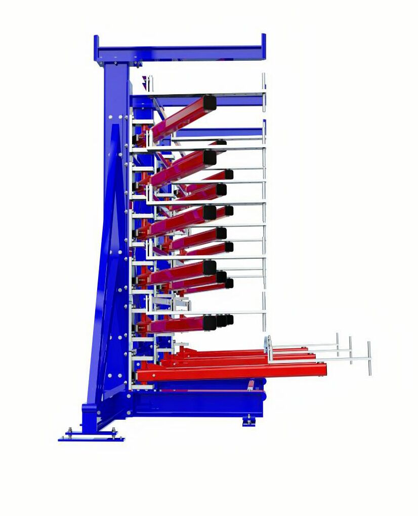 ArmStrong® swingout Langgutlager - Bild 3