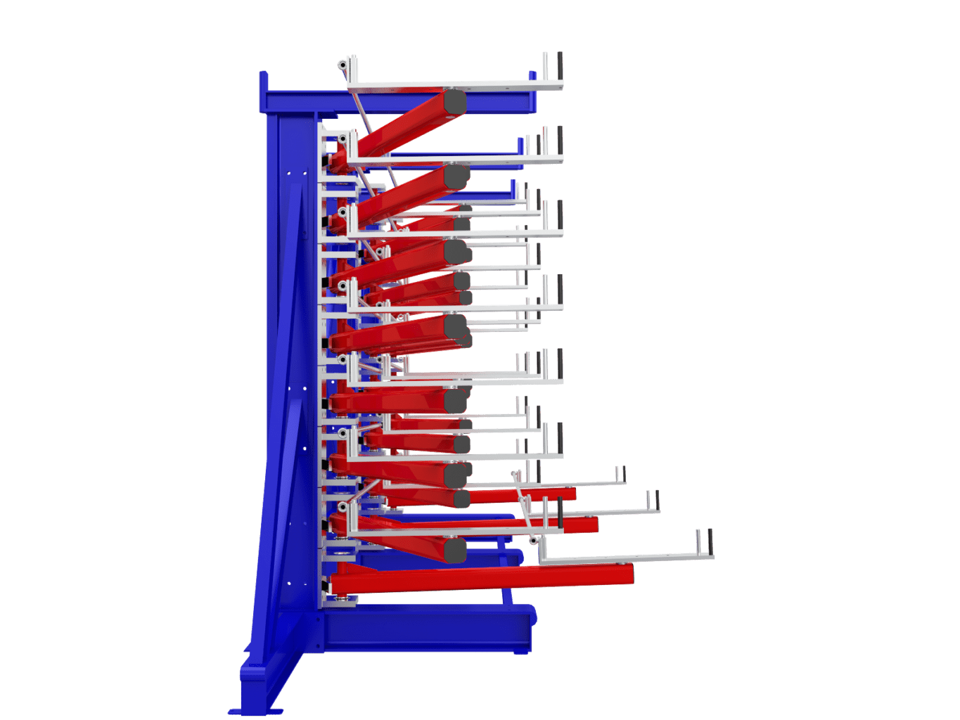 ArmStrong® swingout Langgutlager - Bild 4