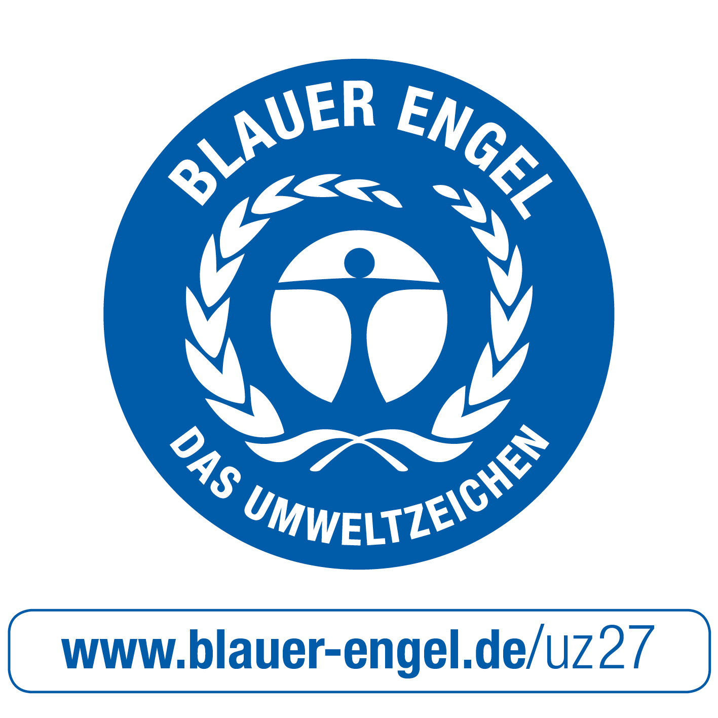 Ange Bleu UZ027 - Emballages durables