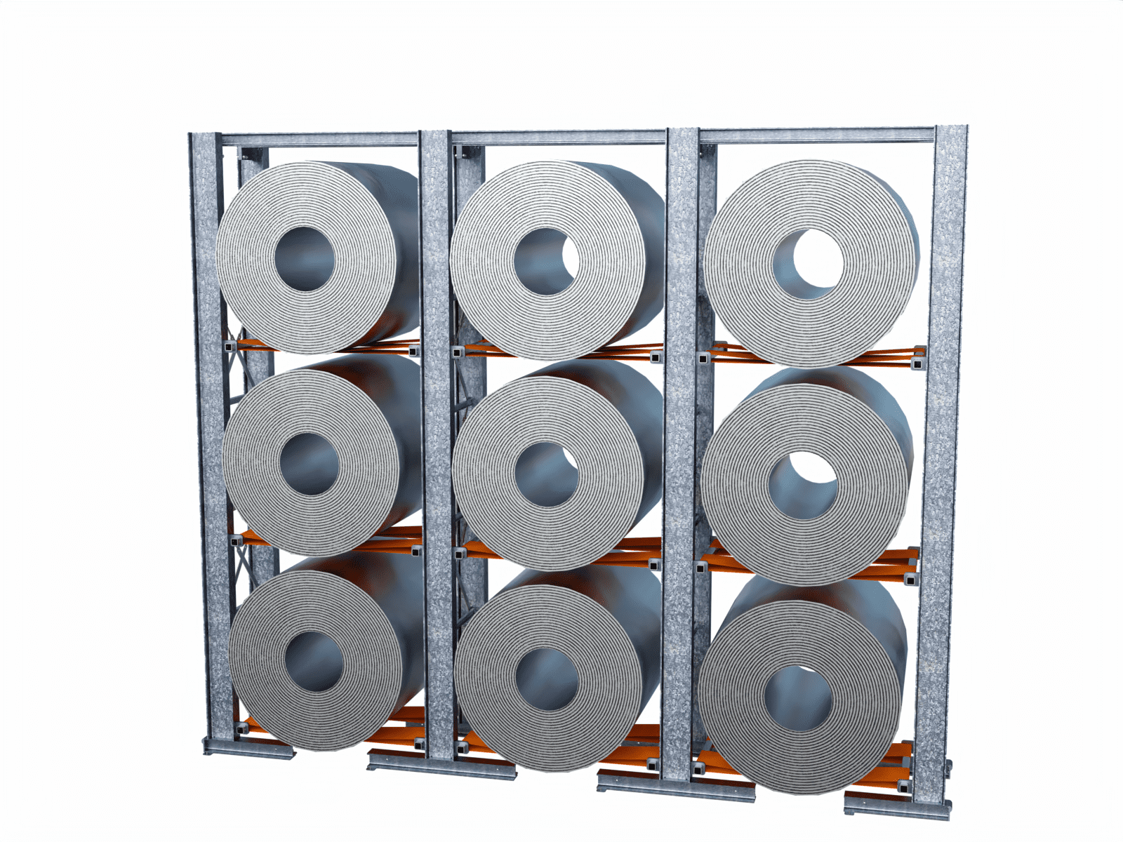 CoilStore® vertical