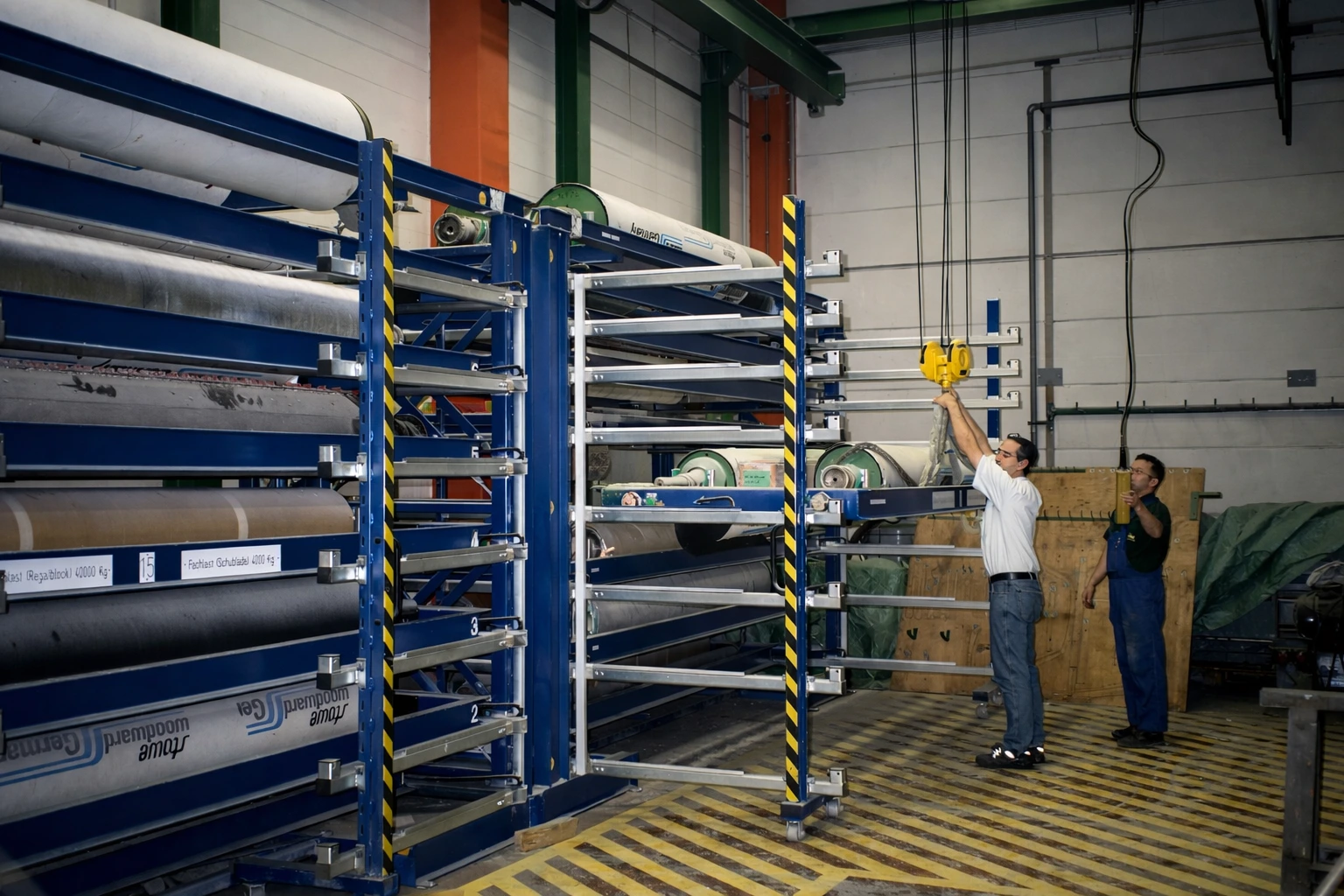 TwenTower® für Walzen – Image 5