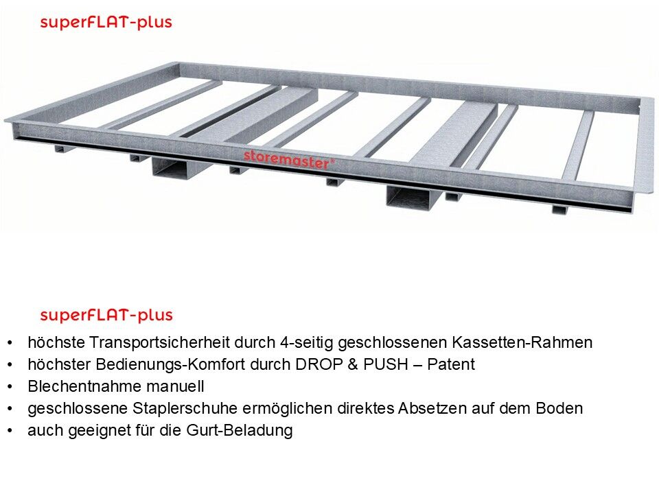 ShuttleTower® Kassetten-Blechlager - Bild 17
