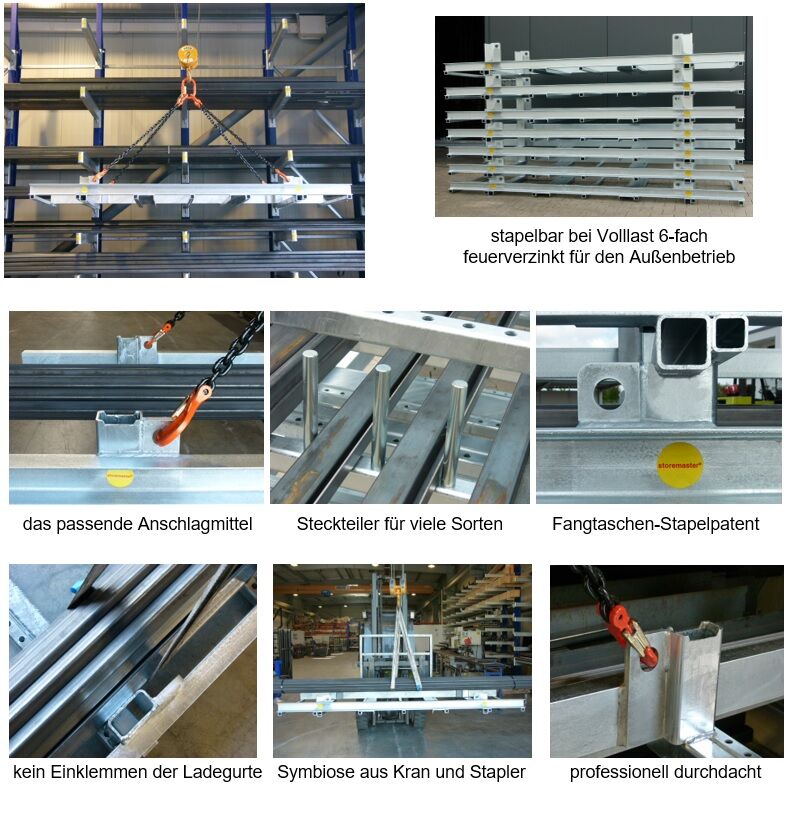 MultiSort Langgut-Kassetten - Bild 2