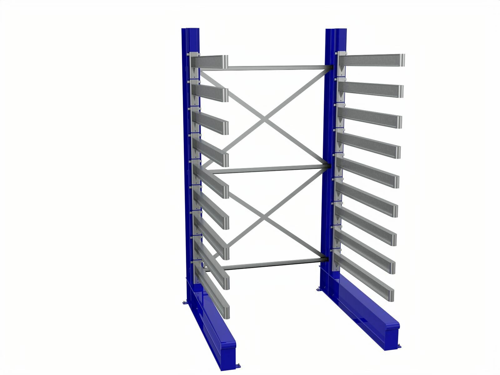 EuroTower® Multitask-Blechlager - Imagen 3