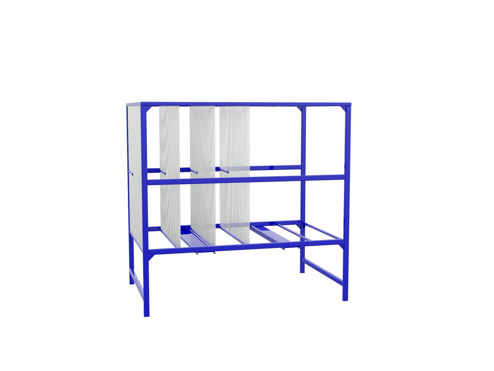 MultiPlate® Restbleche-Regal – Image 3