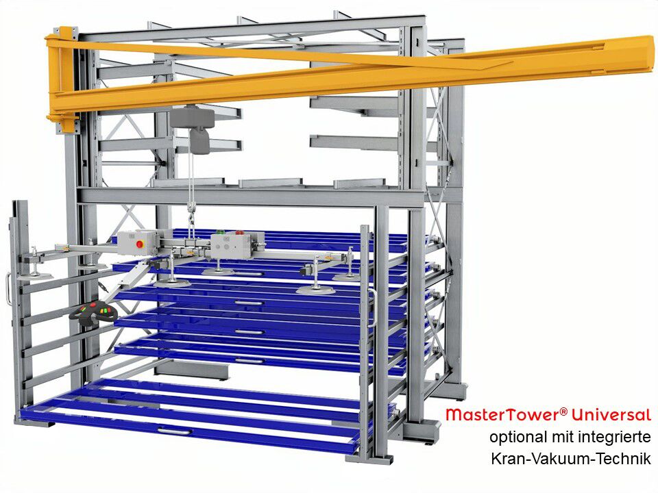 MasterTower® universel