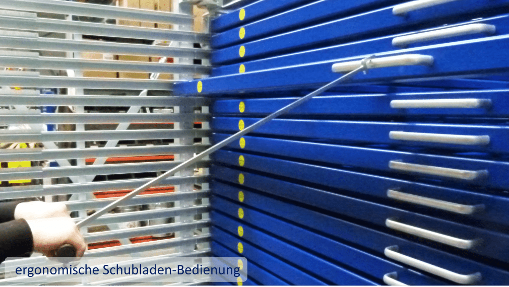 ShuttleMaster® Kassetten-Wechsel-System – Bild 8