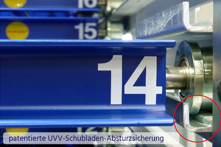 ShuttleMaster® Kassetten-Wechsel-System – Bild 5