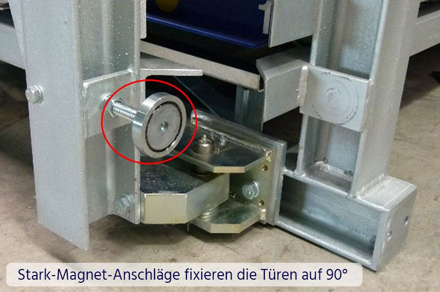 ShuttleMaster® Kassetten-Wechsel-System – Bild 3