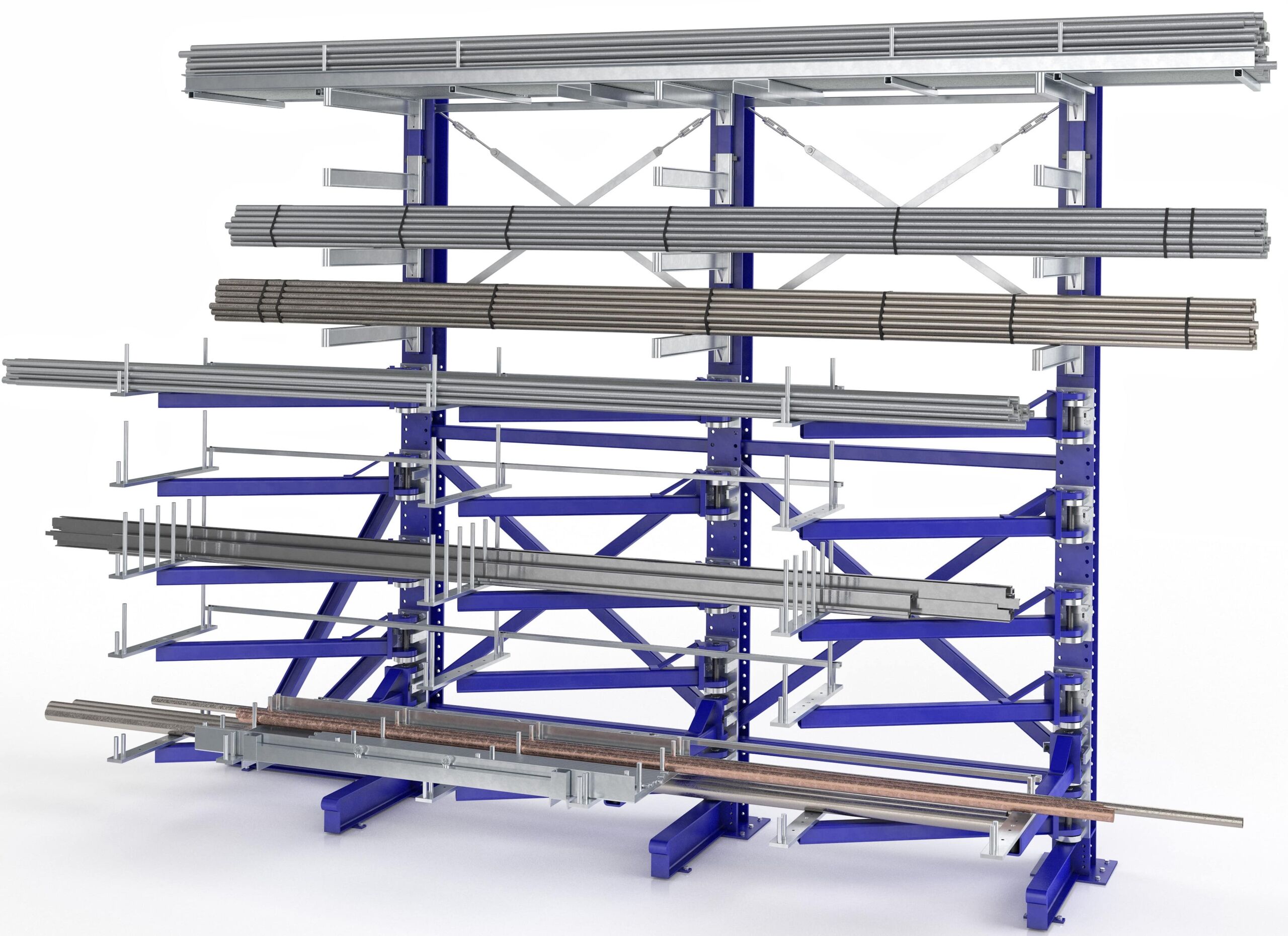 ArmStrong® swingout Langgutlager - Bild 5