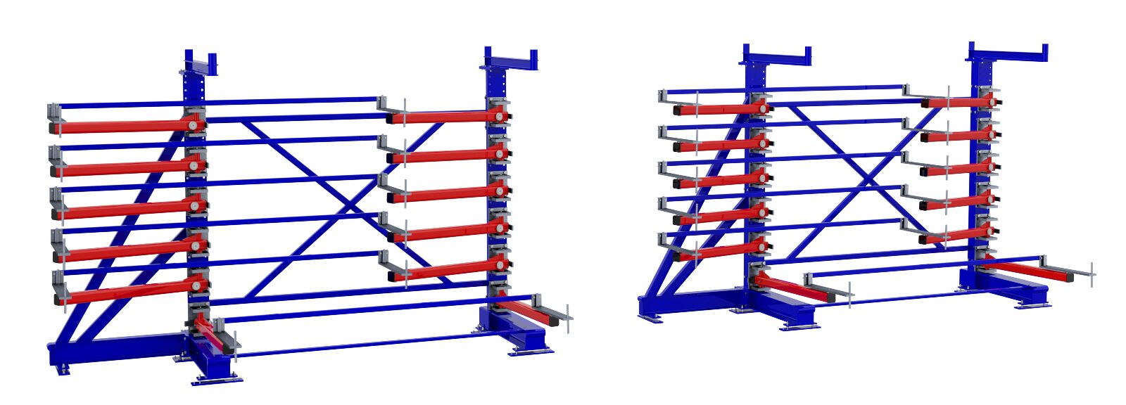 ArmStrong® swingout Langgutlager - Bild 6