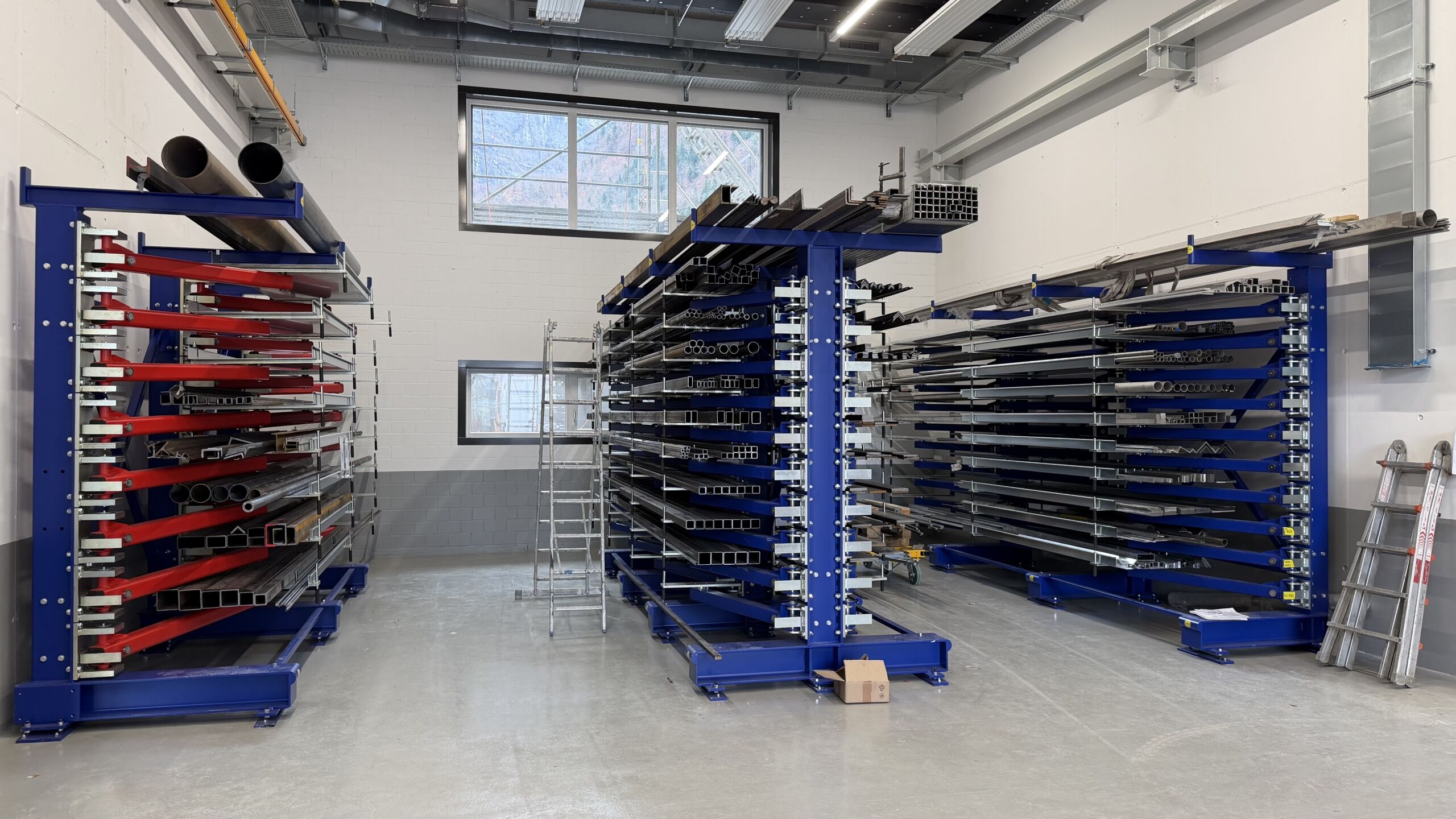 ArmStrong® swingout Langgutlager - Bild 8