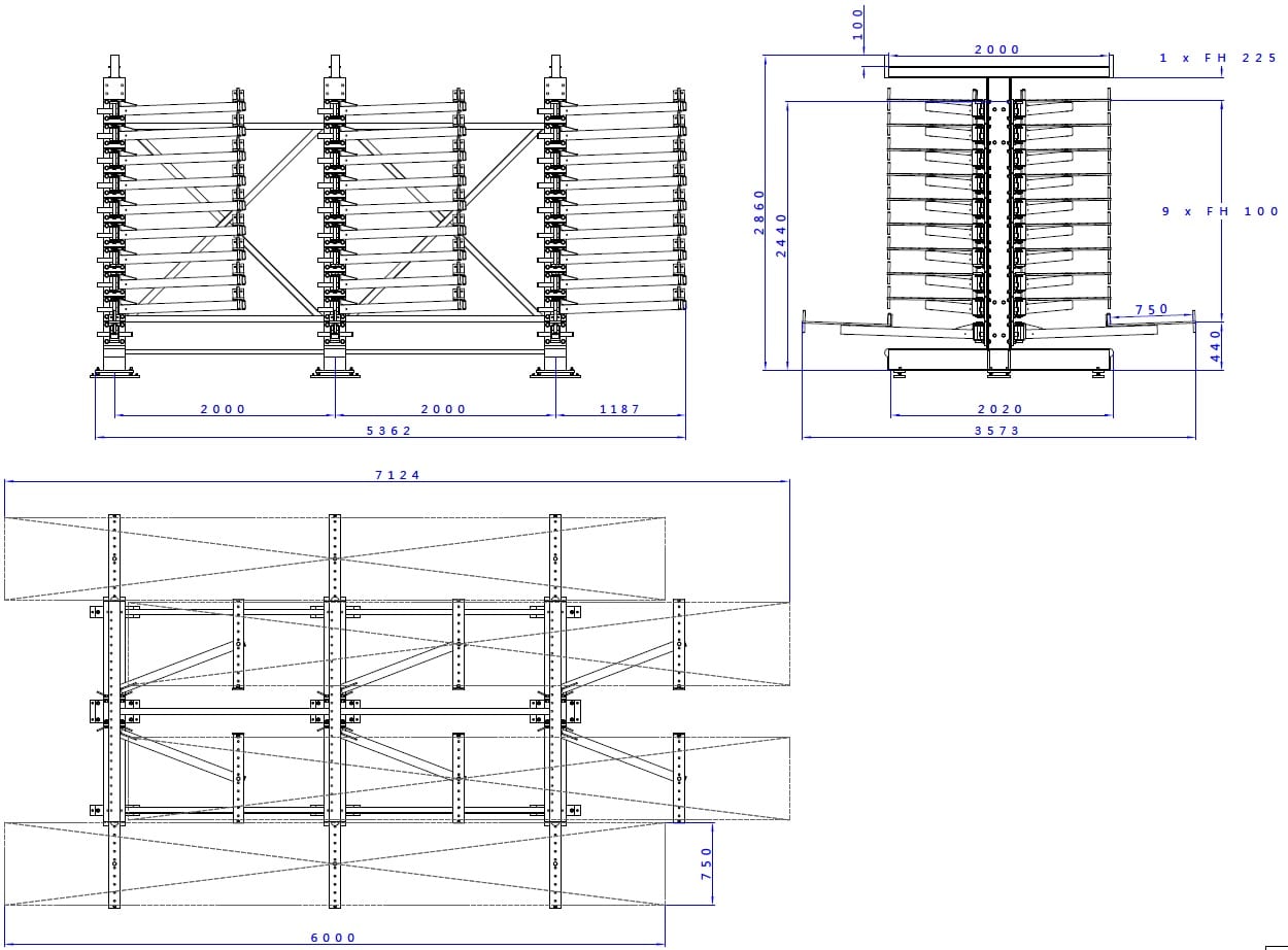 ArmStrong® simplissimo® Langgutlager - 画像 (4)