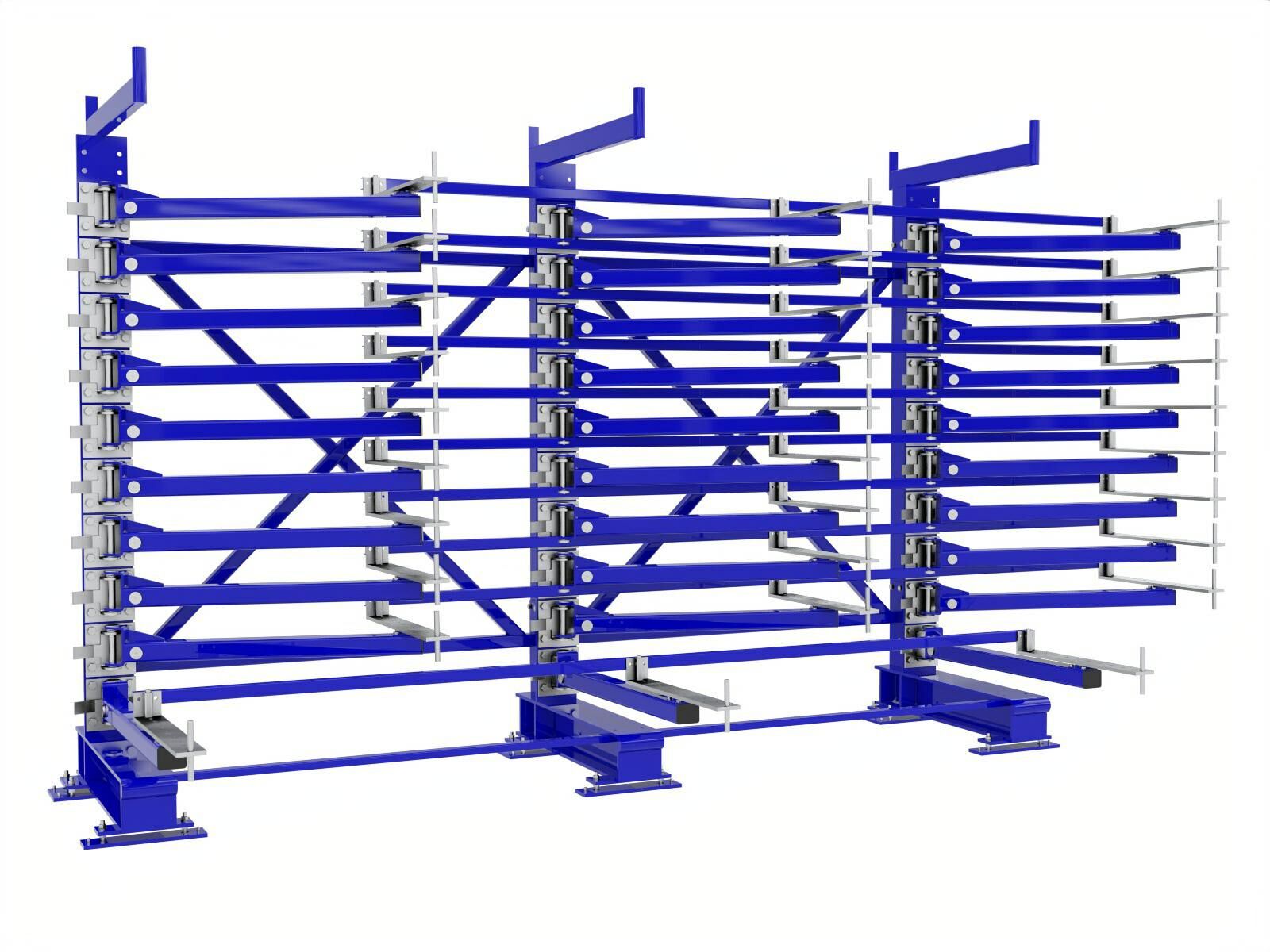 ArmStrong® simplissimo® 長物収納システム