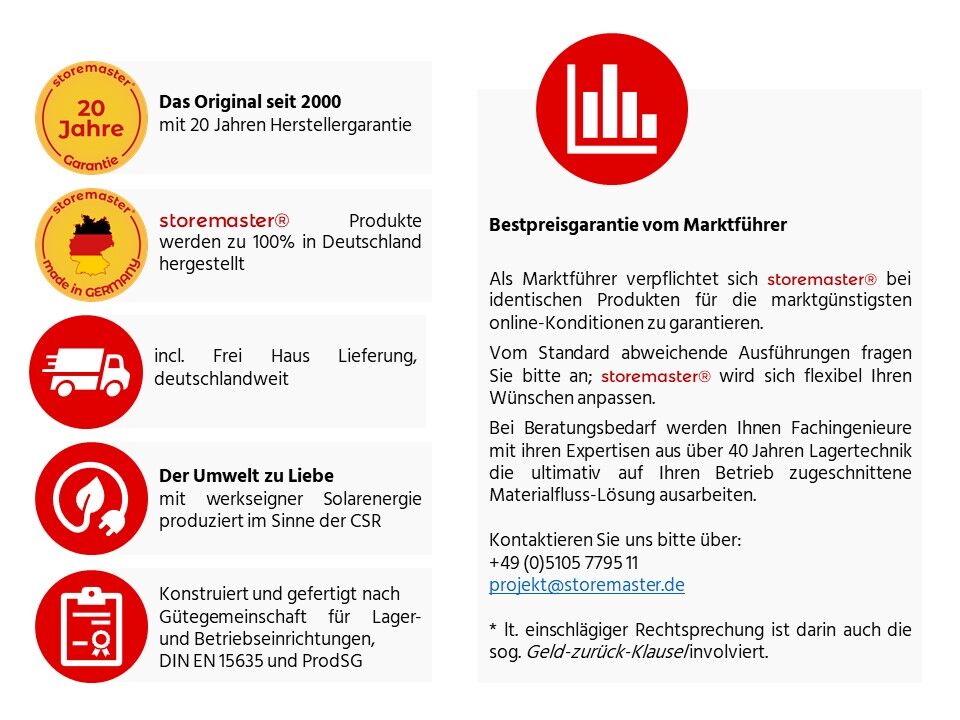 TwenTower® twelfy universal - Bild 7