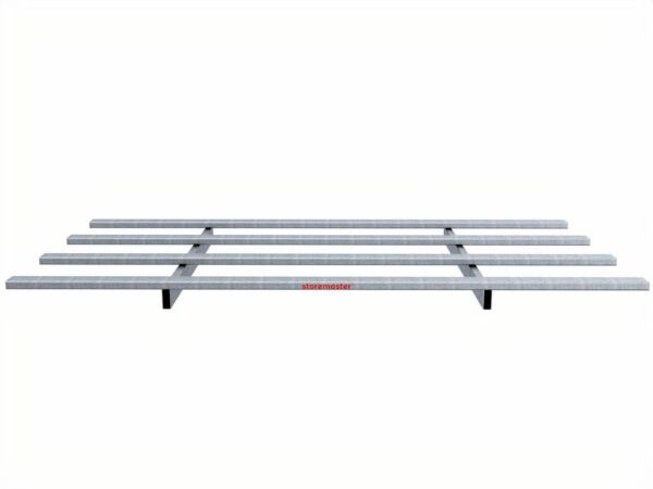 euroFLAT® - the wood-free universal pallet