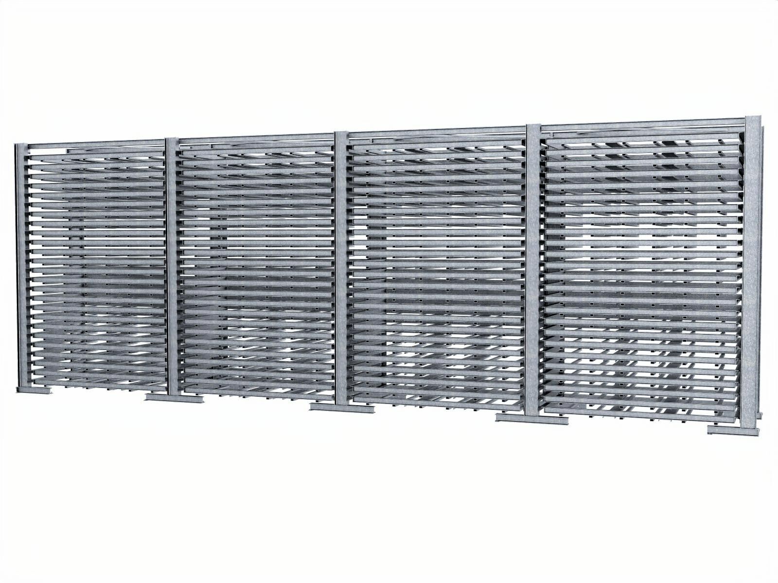 ShuttleTower® Kassetten-Blechlager - Bild 5