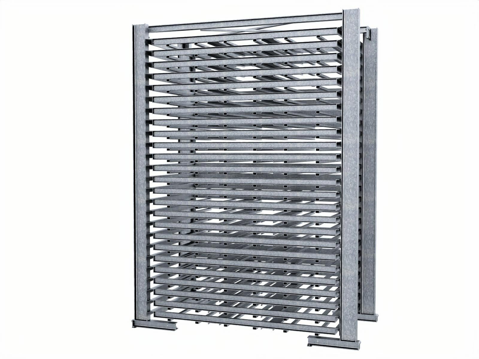 ShuttleTower® Kassetten-Blechlager - Bild 4