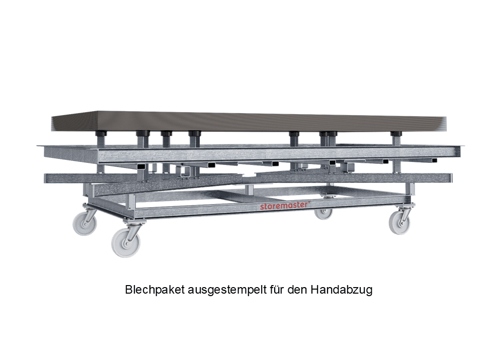 ShuttleTower® Kassetten-Blechlager - Bild 21