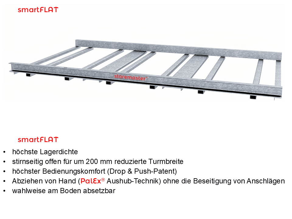 ShuttleTower® Kassetten-Blechlager - Bild 17