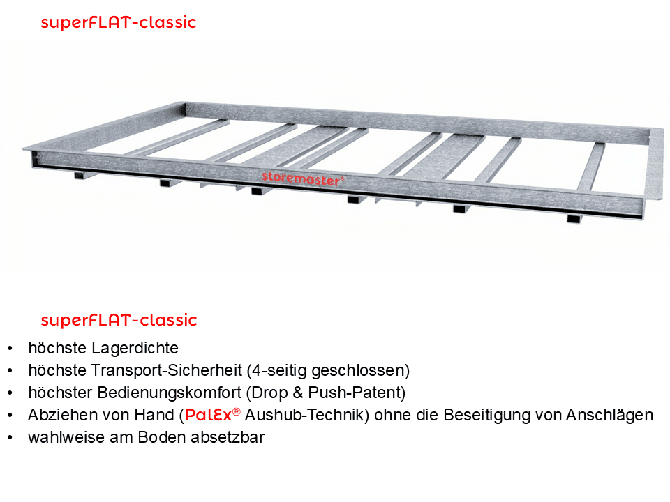 ShuttleTower® Kassetten-Blechlager - Bild 16