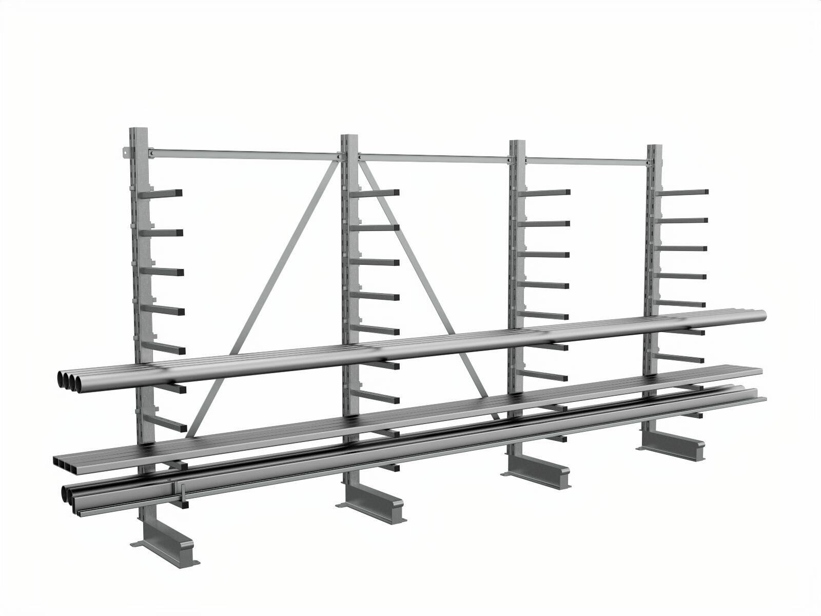 ArmStrong® Light - cremalheira cantilever