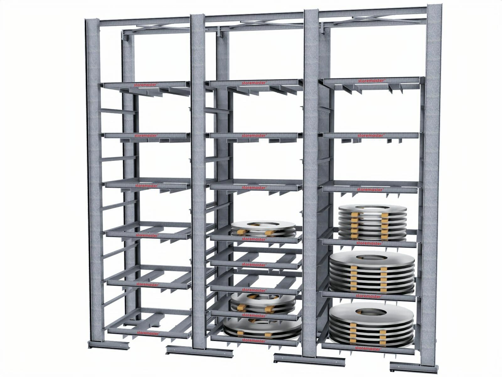 CoilStore® horizontal