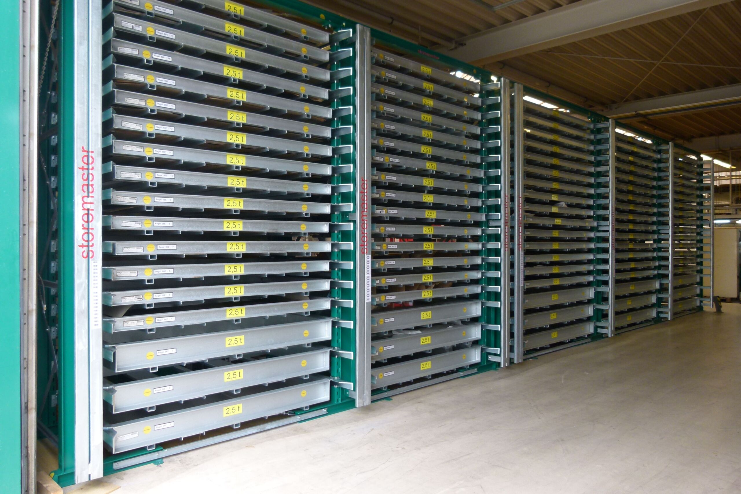 ShuttleTower® Kassetten-Blechlager - Bild 6