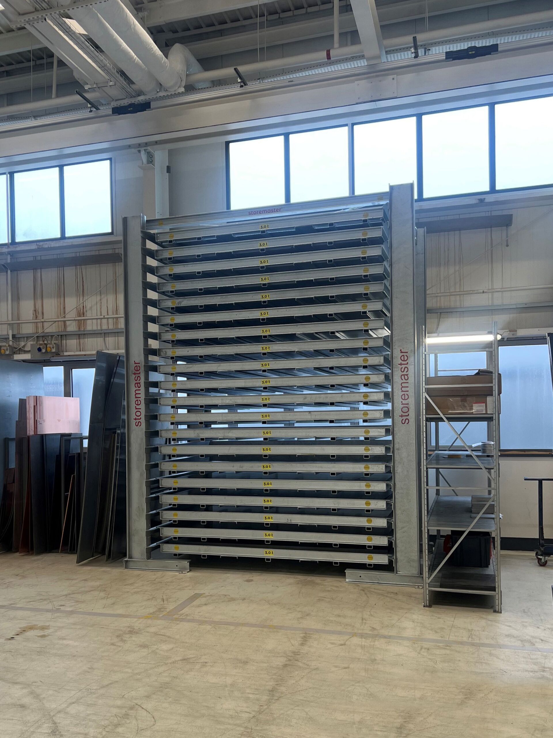 ShuttleTower® Kassetten-Blechlager - Bild 10