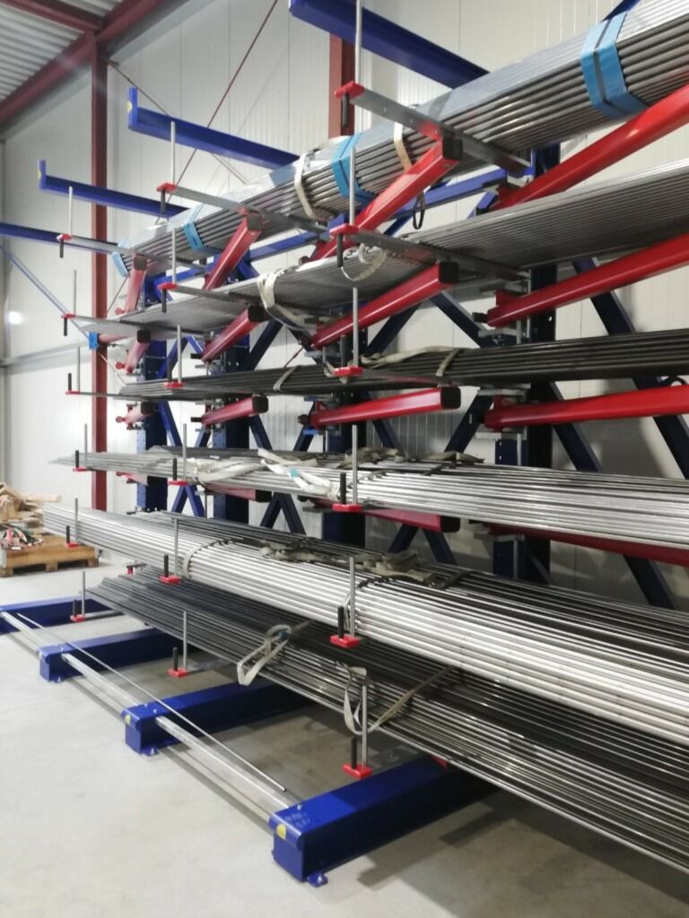 ArmStrong® swingout Langgutlager - Bild 9