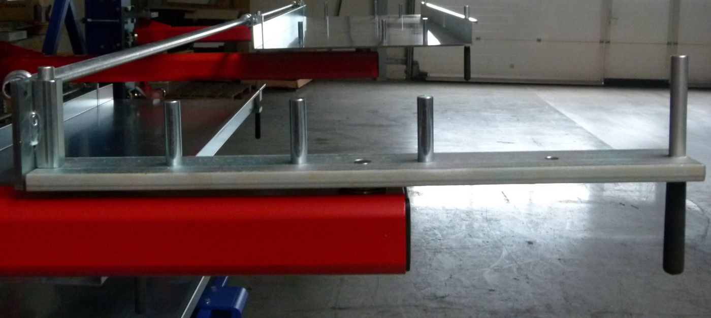 ArmStrong® swingout Langgutlager - Bild 14